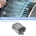 Engine Cooling Fan Control Module Replacement for Mercedes-Benz C230 (1997–1998)