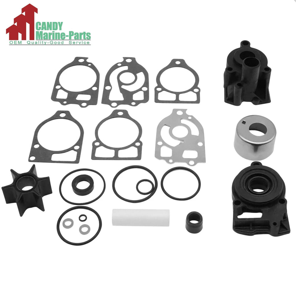 Water Pump Repair Impeller Kit for Mercruiser Sterndrive