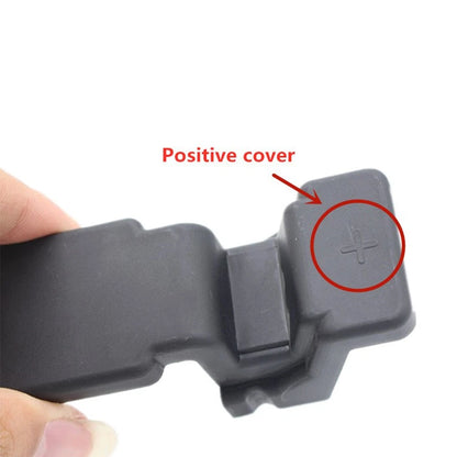 Battery Positive Electrode Terminal Protection Cover for Peugeot C5 C6 (2001–2017)