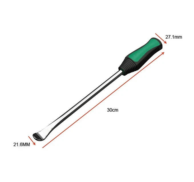 Tire Changing Pole Pry Bar Tool for Motorcycle (30CM)