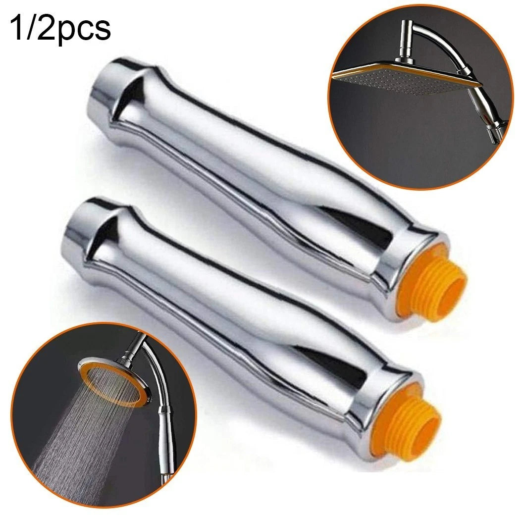 Shower-Head Extension Arm for Home Use (ABS Polished Chrome)