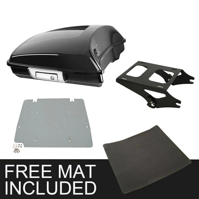 Razor Trunk Mount Rack Base Plate for Harley Touring Electra Glide (2014–2026)