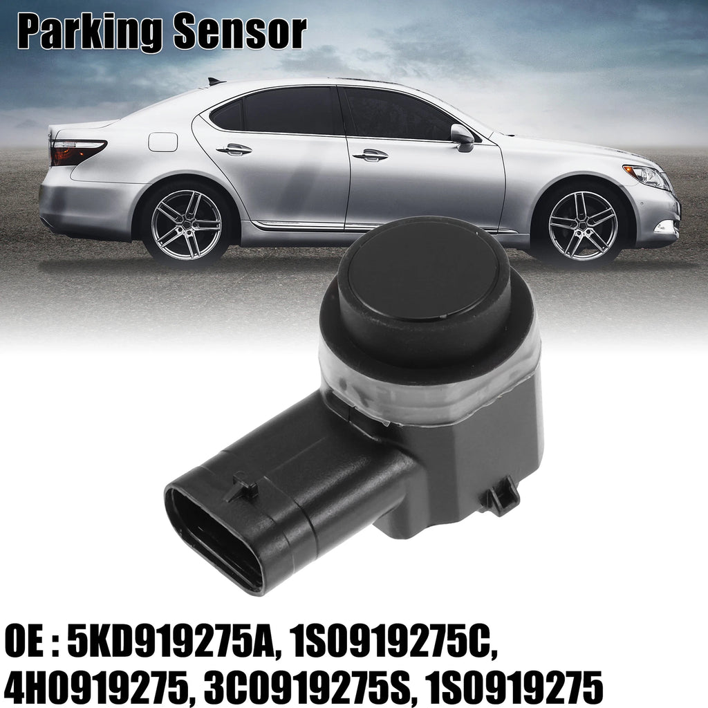 5KD919275A Rear Bumper Reverse Parking Assist Sensor for Audi A4 (2007–2015)