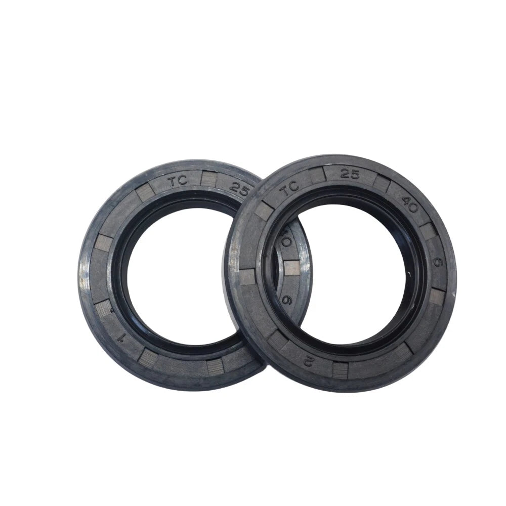 Prop Shaft Oil Seal O-ring for Yamaha Marine Lower Unit (75-90 HP)