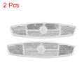 2PCS Reflective Warning Bicycle Reflector Clip-on Set for Bike (2010–2025)