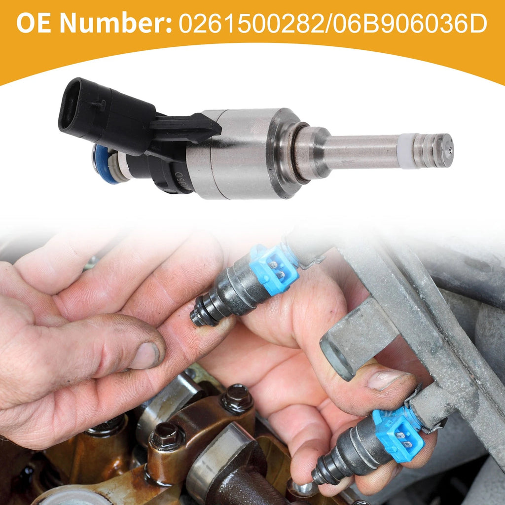 Fuel Injector Replacement for Audi S3 (2018–2019) Engine Fuel Nozzle