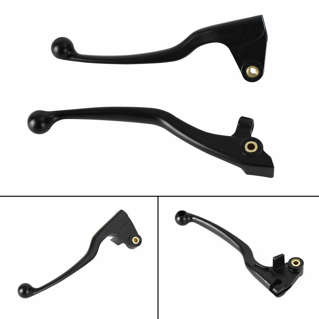 Brake Clutch Levers for Yamaha Dragstar XVS400 (1996–2002), XVS650 (1997–2002) T9