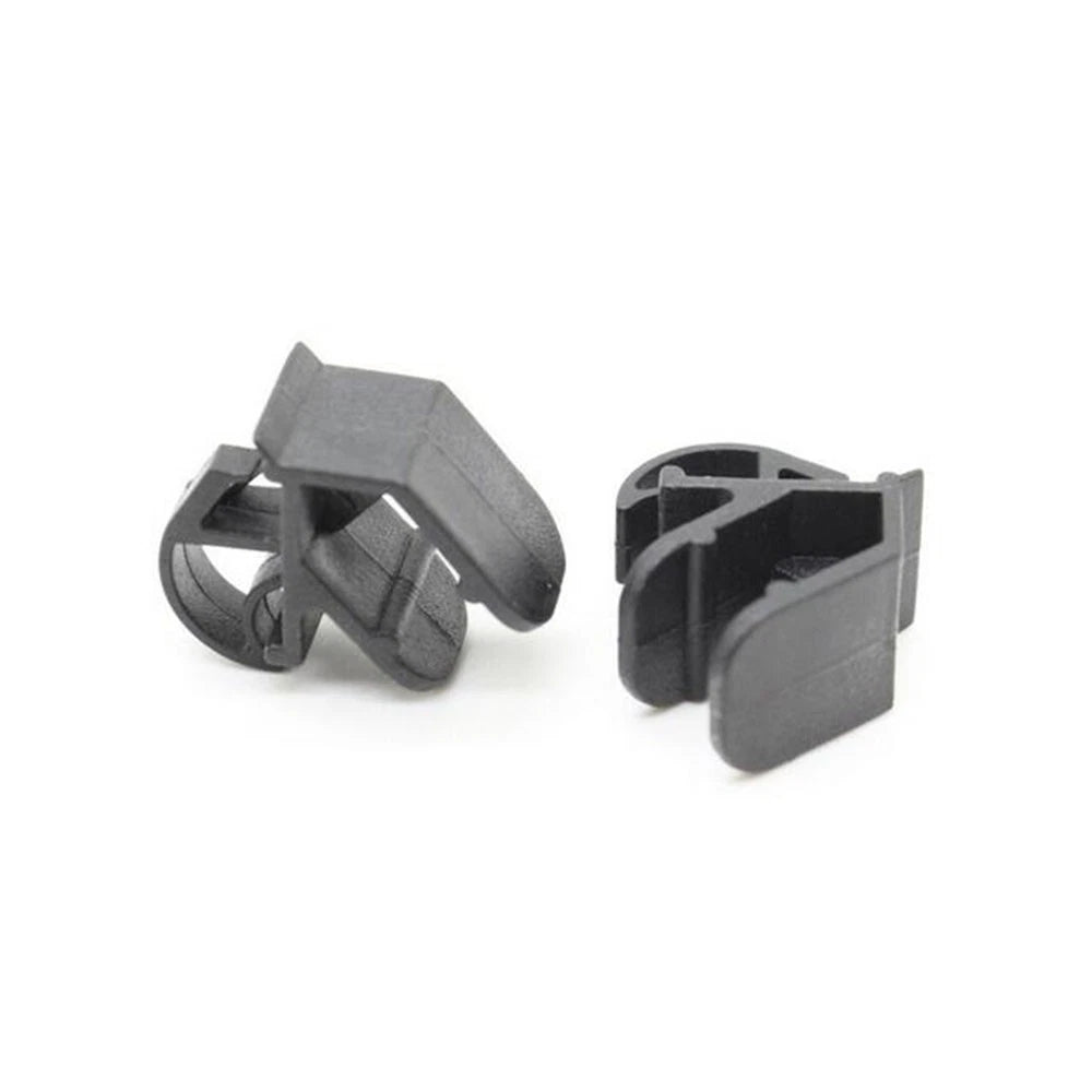 Pair For 2000-2011 Ford Focus Hood Prop Rod Latch Clips Replacement W700534-S300