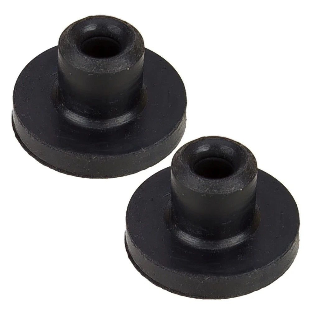 2Pcs Windshield Washer Pump Grommet for Mercedes-Benz 190D 190E E300 CL500 SL600