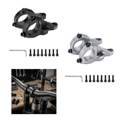 31.8mm Aluminum Bicycle Stem for Mountain Bikes (2010–2023)