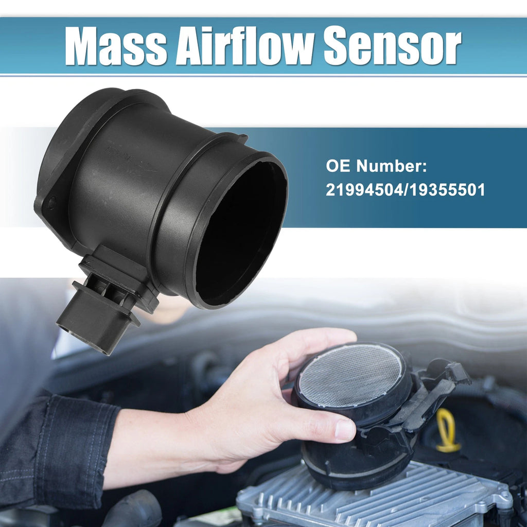 Mass Air Flow Sensor MAF Replacement for Chevy Traverse LS LT LTZ (2009–2012)