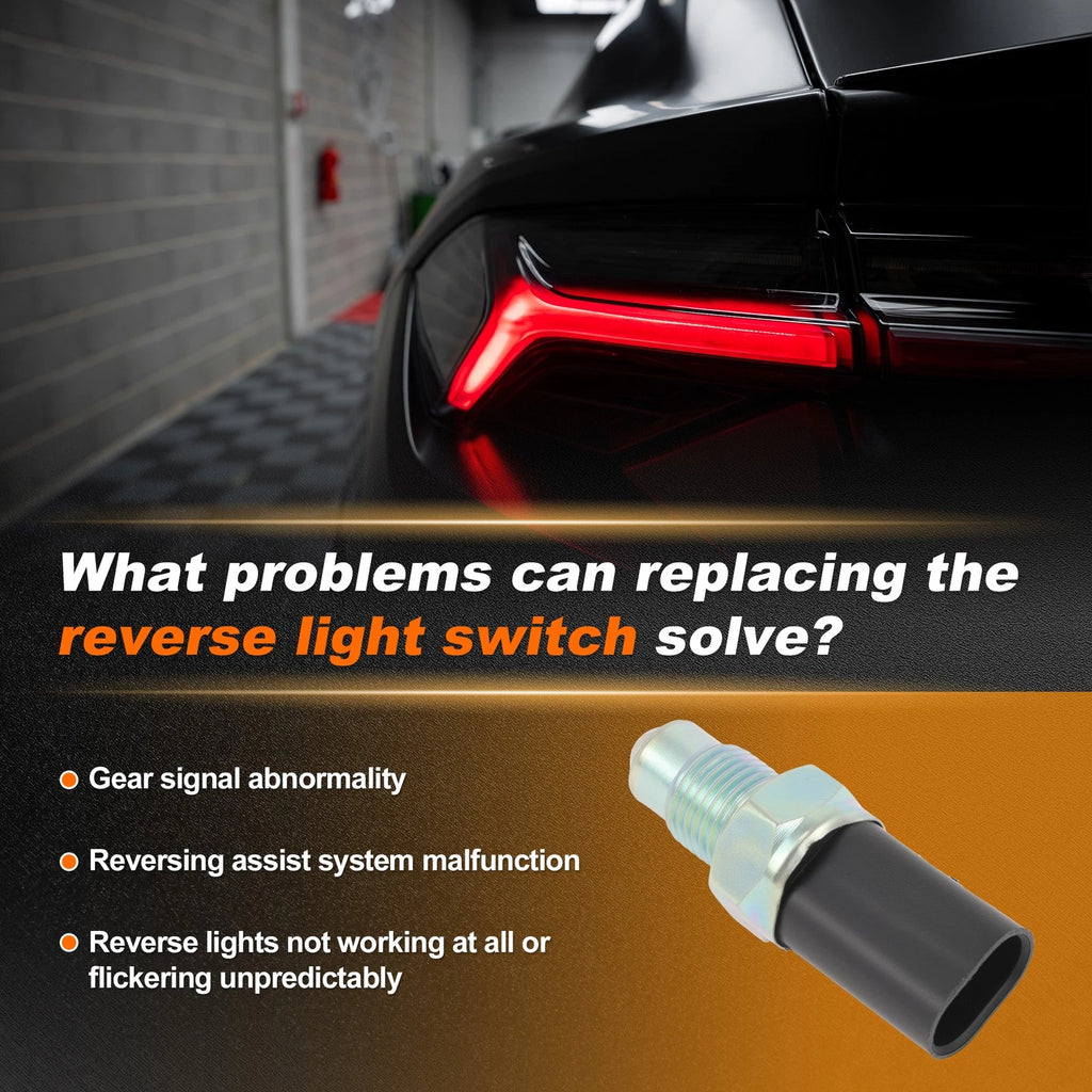 Backup Light Switch for Cadillac ATS (2014–2018) 2Pin 14069600