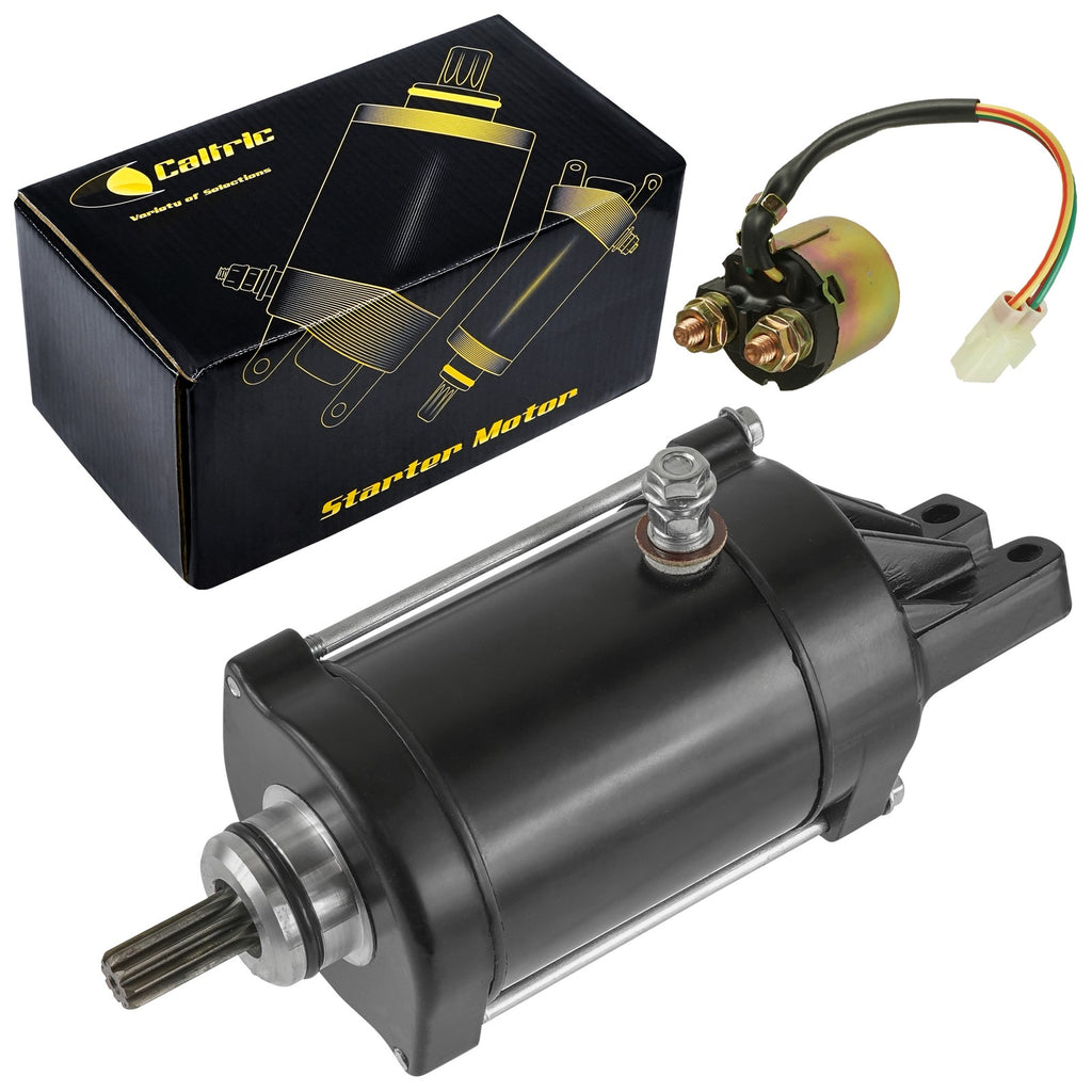 Starter Relay Solenoid Replacement for Honda TRX650 TRX 650 Fourtrax (2003–2005)