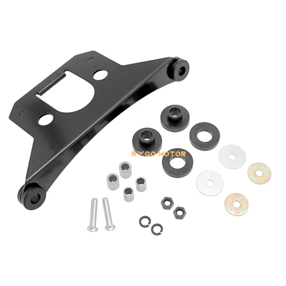 Tail Light Mounting Bracket Hardware for Yamaha Breeze/Grizzly 125/Blaster 200 (1999–2006)