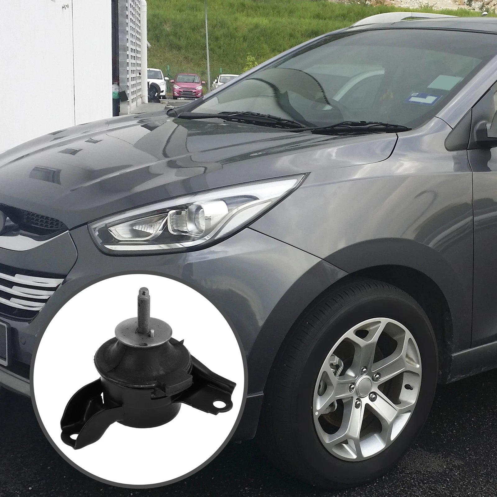 Engine Motor Mount for Hyundai Tucson (2008)