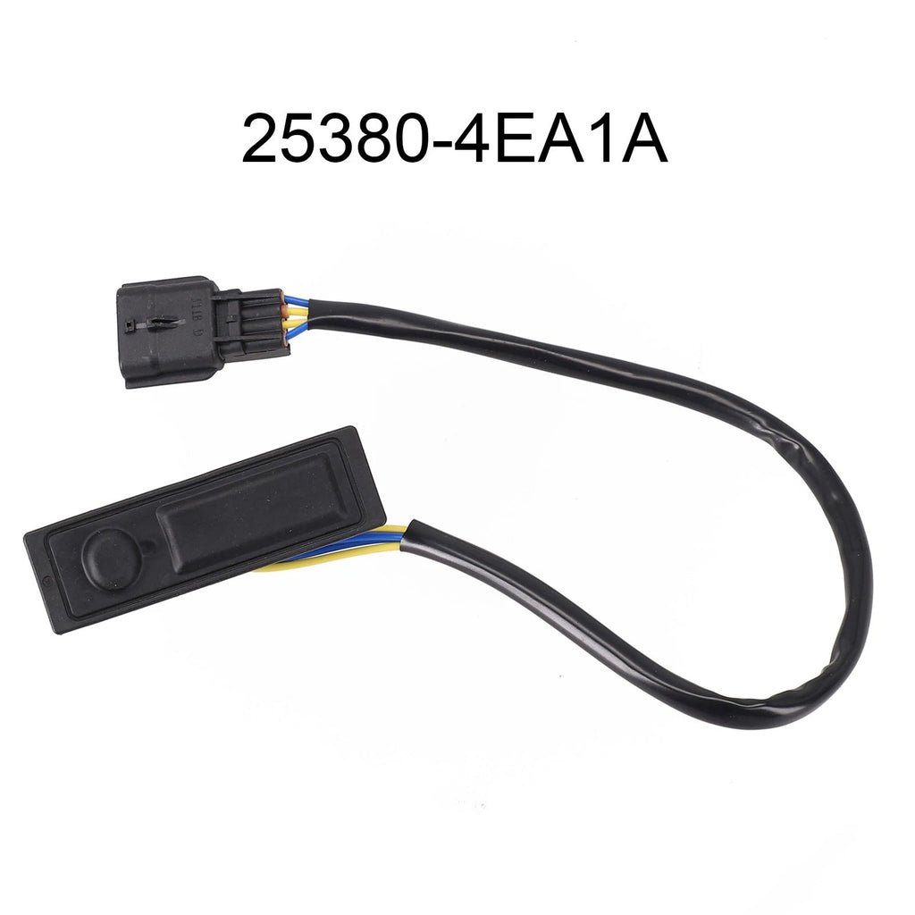 Tailgate Boot Release Switch Button for Nissan Qashqai (2014–2023)