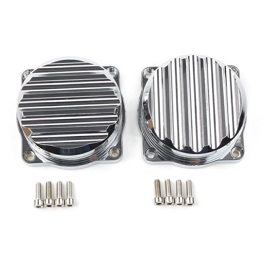 Chrome Carburetor Cover for Scrambler Thruxton (2008–2015)