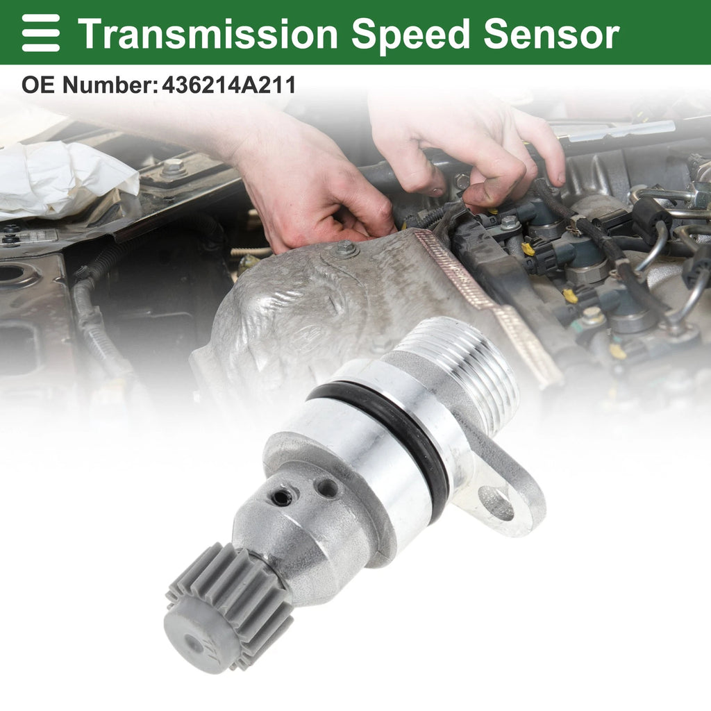 Transmission Speed Sensor Replacement for Hyundai H1 (2008–2015)