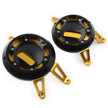 1 Pair CNC Engine Stator Cover Protector for Kawasaki Z1000 (2010–2016), Z1000SX (2010–2017)