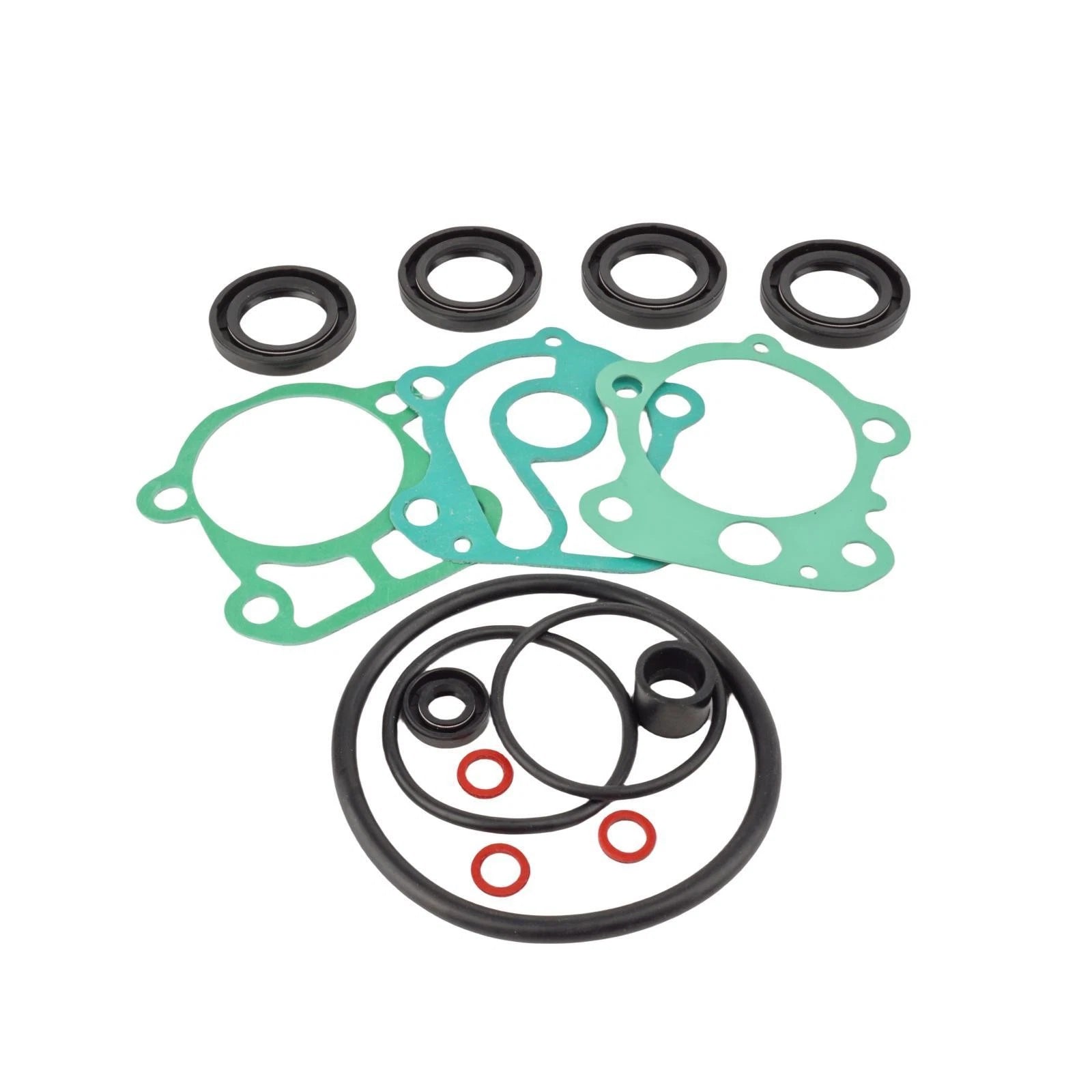 Seal Kit Lower Gearcase for Yamaha Outboard 75 85 90 HP (688-W0001-C0)