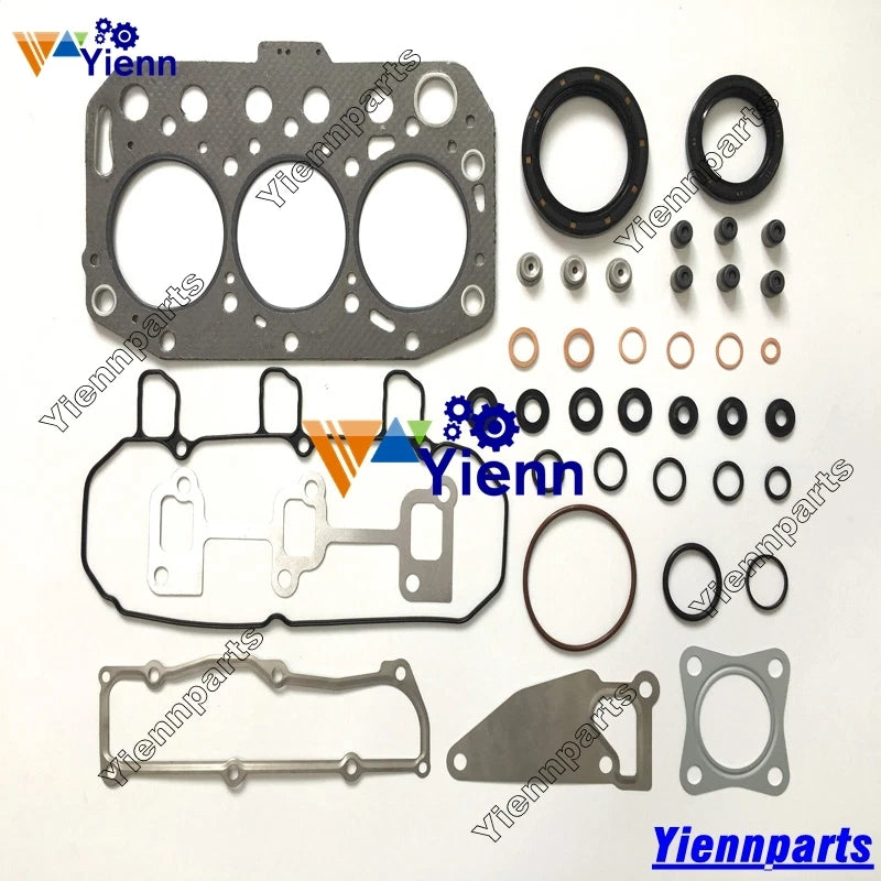 Overhaul Rebuild Kit for Thermo King Engine (TK376, TK3.76)