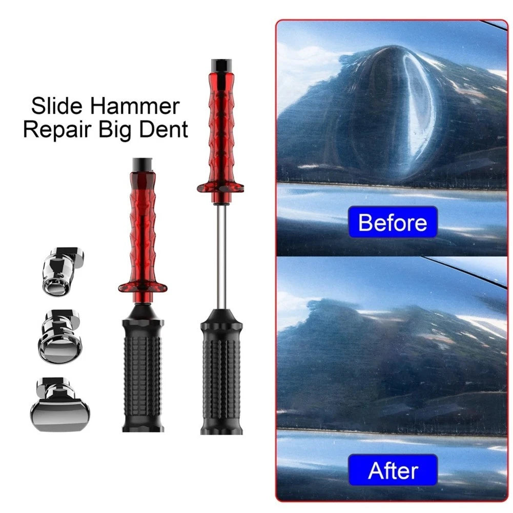 Slide Hammer Dent Puller for Effective Car Dent and Hail Damage Repair