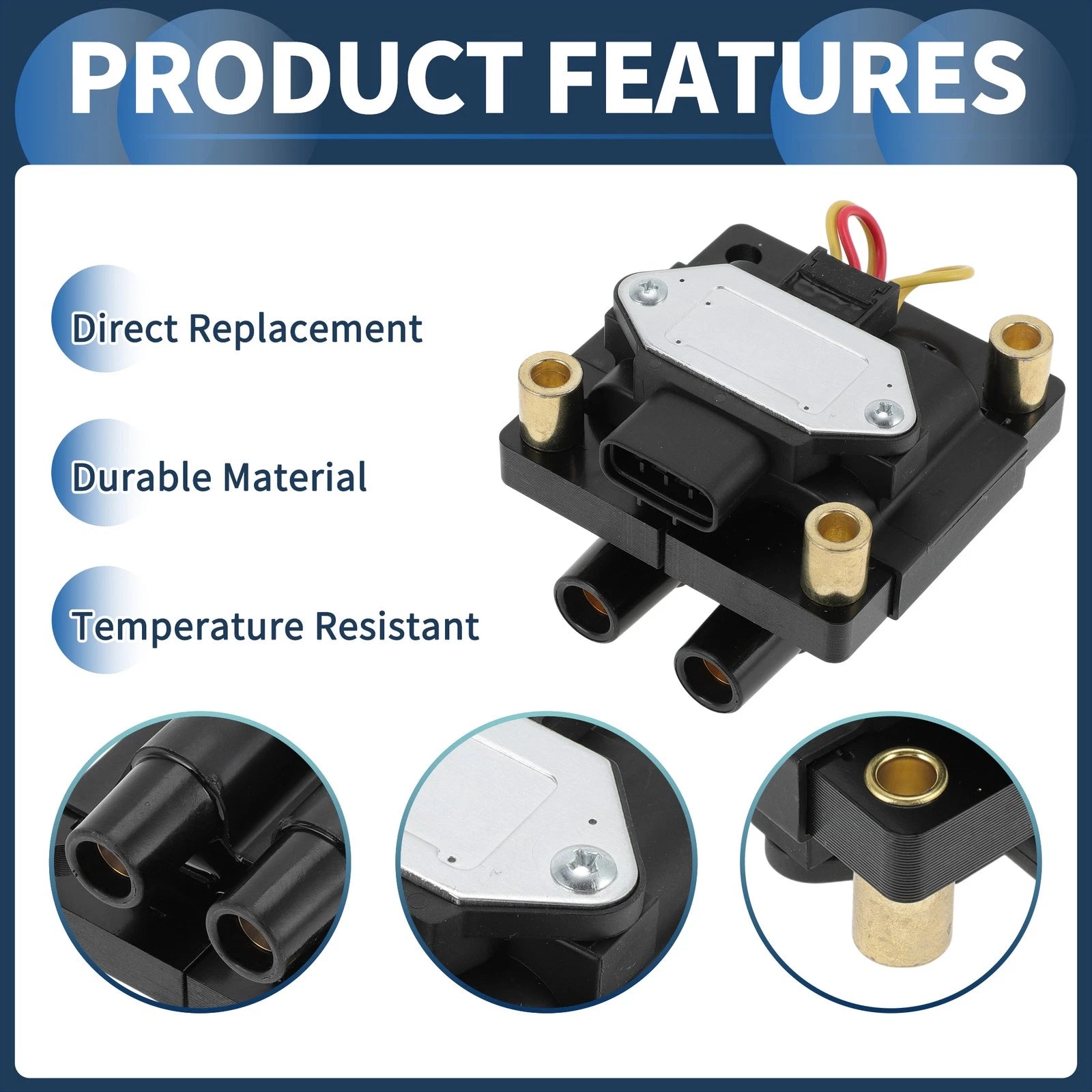 Ignition Coil Pack for Subaru Impreza (2012–2016)
