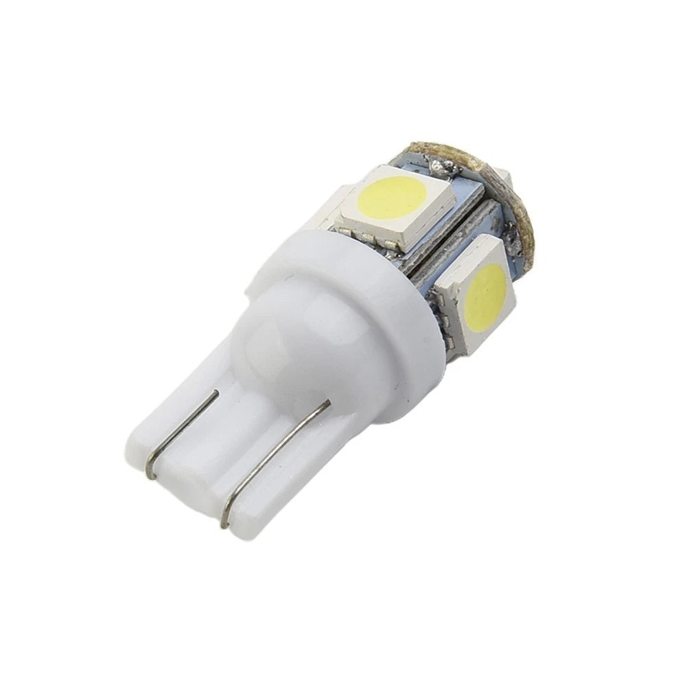Pack of 20 Super Bright 921 LED License Plate Bulbs 6000K White