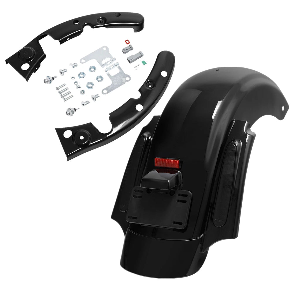 Rear Fender System LED Light for Harley Touring Electra Glide (2009–2013)
