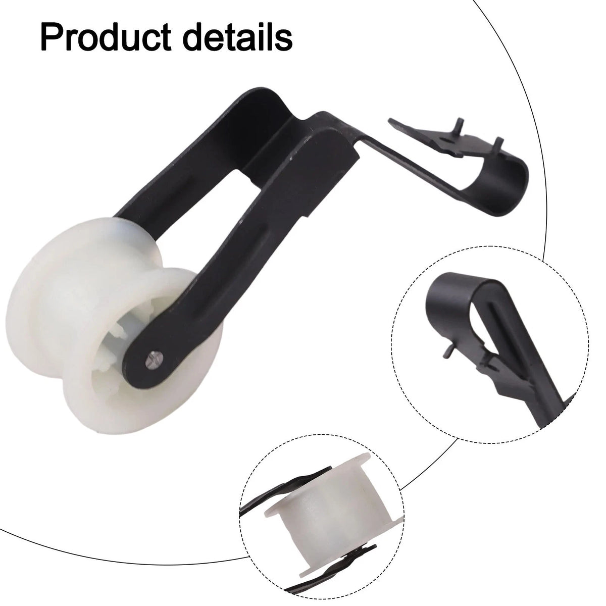 Dryer Idler Pulley for Kenmore
