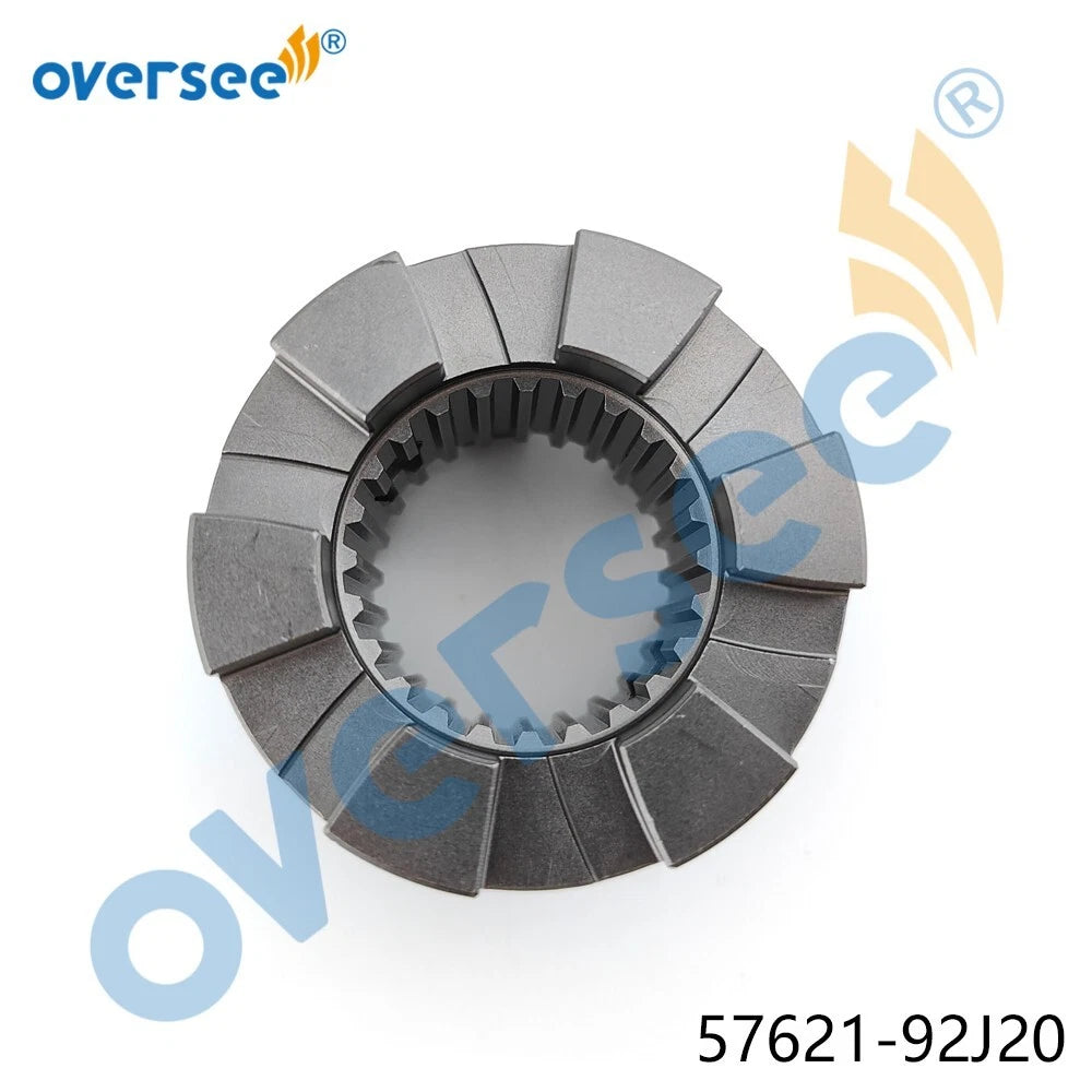Shifter Clutch Dog for Suzuki 4-Stroke 100HP 115HP 140HP (57621-92J20)