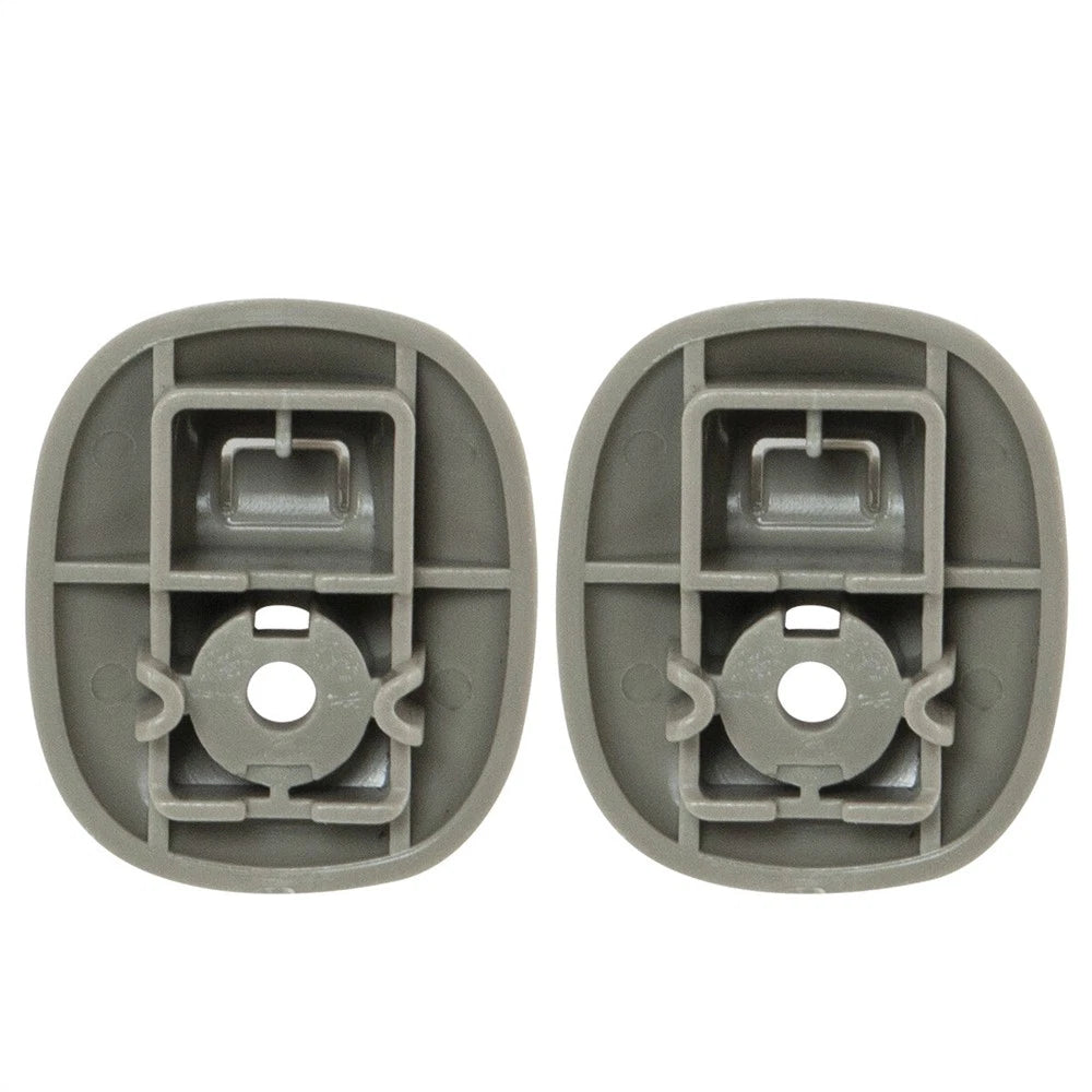 2Pcs For 2006-2012 Ford Fusion MKZ Milan Sun Visor Retainer Clip AE5Z-5404132-AF