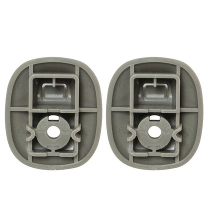 2Pcs For 2006-2012 Ford Fusion MKZ Milan Sun Visor Retainer Clip AE5Z-5404132-AF