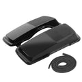 Saddlebag Speaker Lids for Harley Electra Glide, Road King (1994–2013)