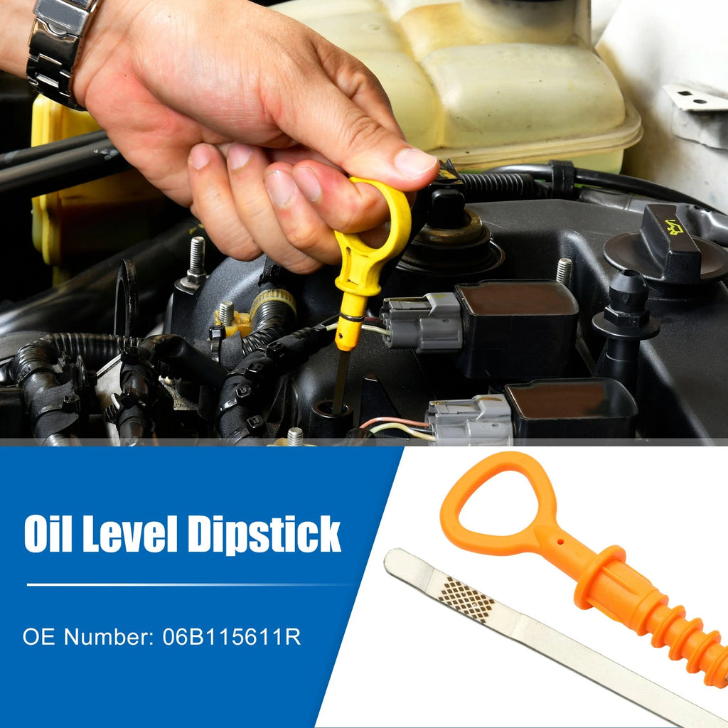 Engine Oil Dipstick Replacement for Audi A4 Cabriolet (2003–2016)