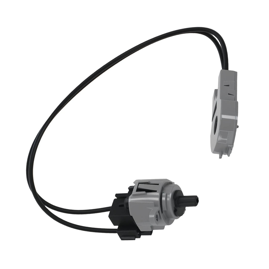A/C Vent Floor Defrost Heater Cable Control Switch for Ford Focus (2000–2007)