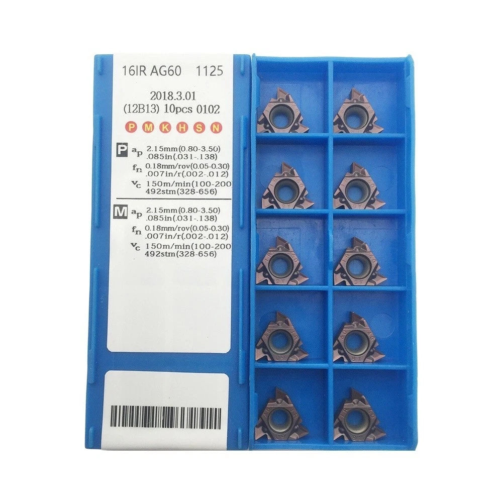 10Pcs Manual Hand Inspection Precision Grinding Tool Set