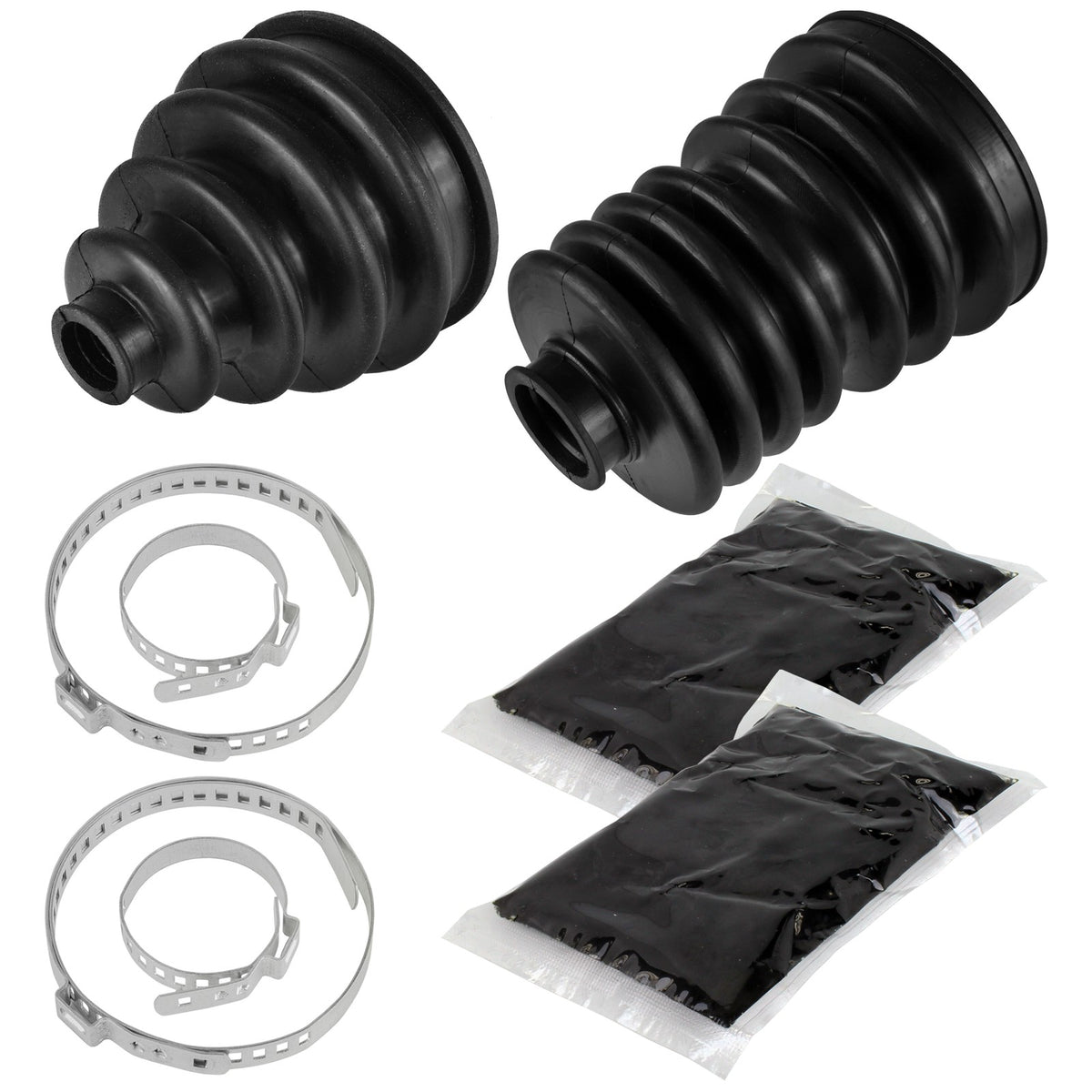 CV Boot Kit Rear Inboard Outboard for John Deere Military Gator A2 (2018–2020)