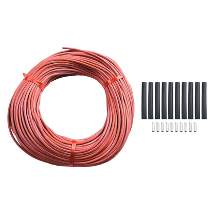 Heating Wire Coil for Industrial Insulation (12K)