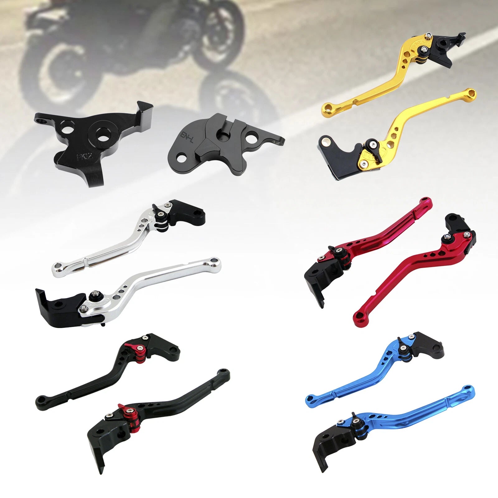 Clutch Brake Lever for CFMOTO 250NK ABS 150NK (2019–2021)