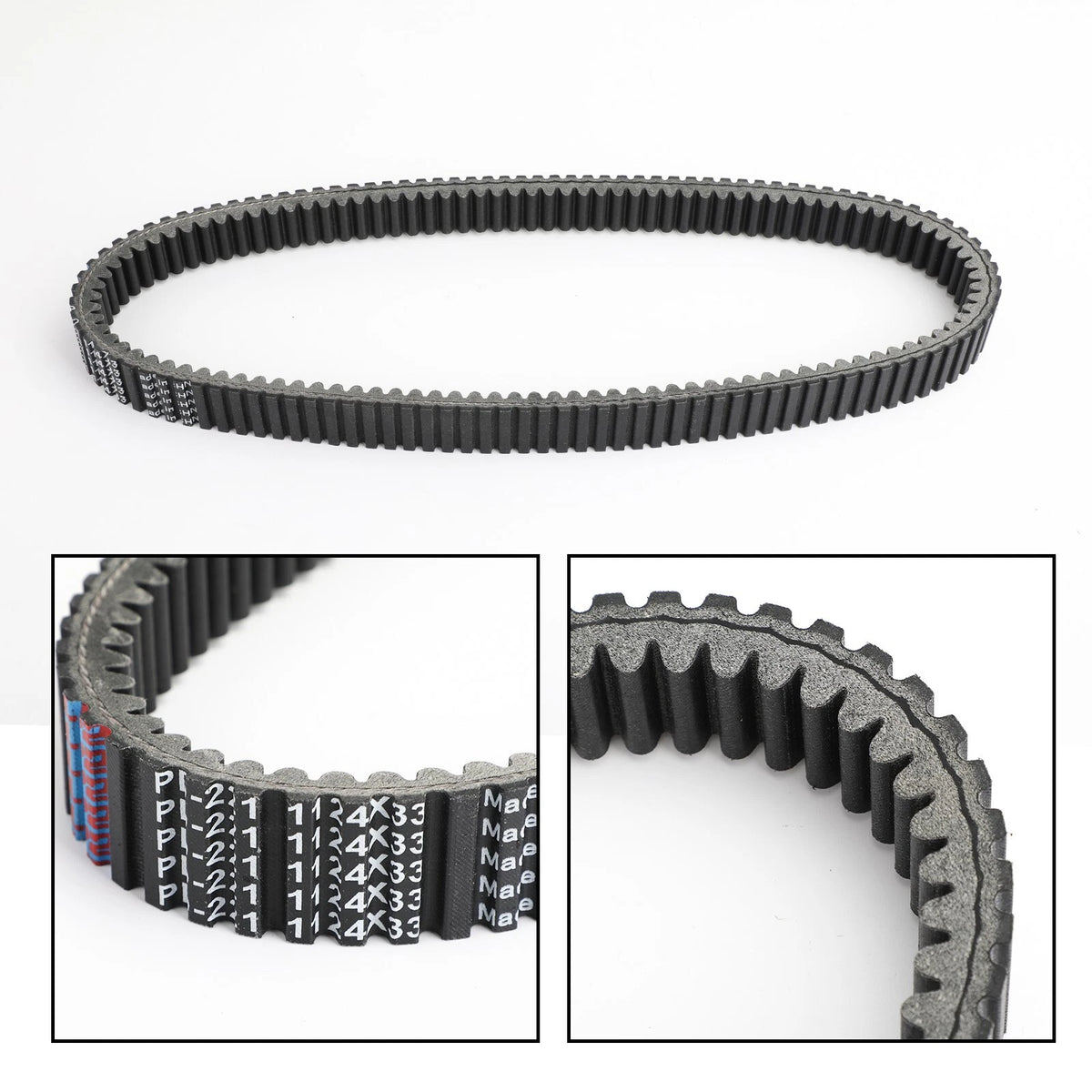 Primary Drive Clutch Belt for Kawasaki Mule KAF620 (1994–2000)
