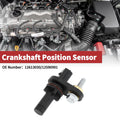Crankshaft Position Sensor Replacement for Chevrolet Equinox (2008–2009)