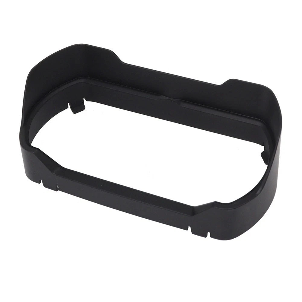 Dashboard Protector for Can-Am Ryker (All Models) - Black ABS Material