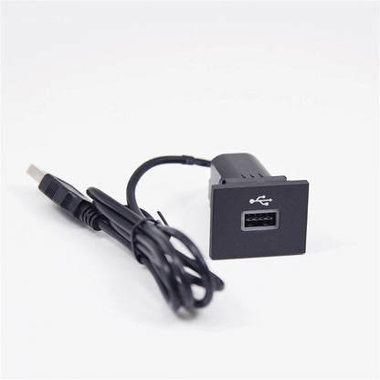 USB Input Adapter for Ford Focus MK2 (2005–2009)