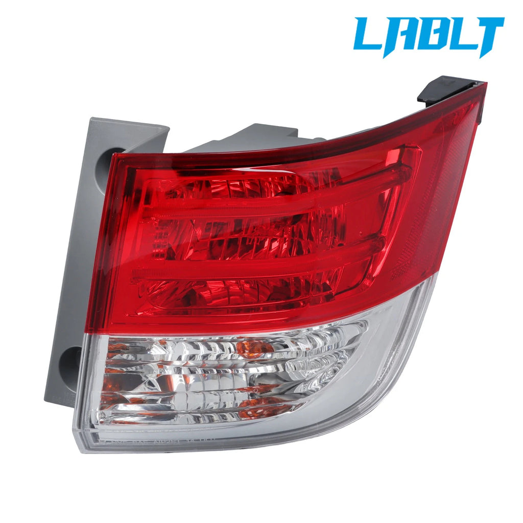Right Side Rear Outer Tail Light Lamp Assembly for Honda Odyssey (2014–2017)