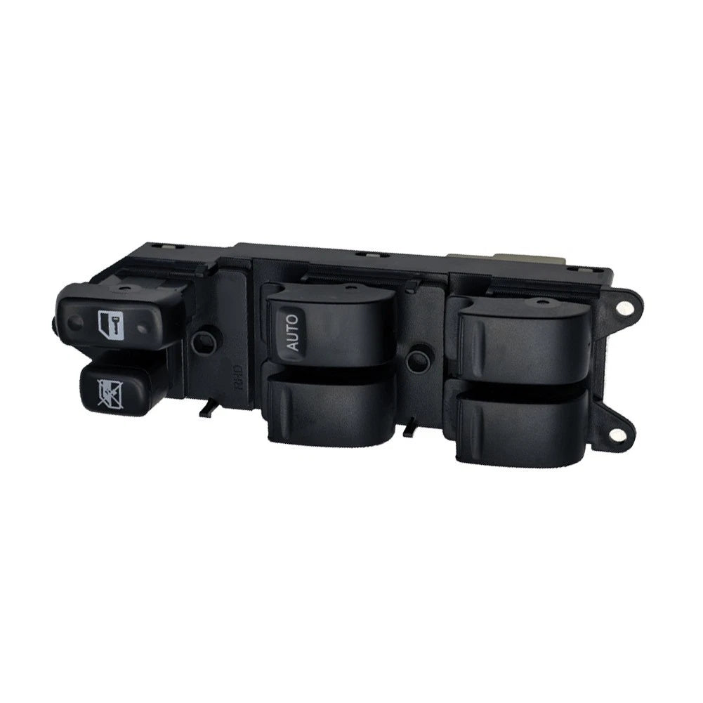 Window Master Switch Practical Auto Component Plastic Housing Material