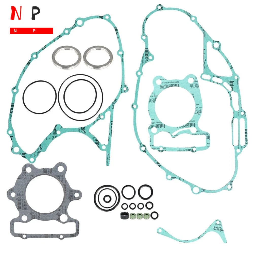 Complete Engine Gasket Kit for Honda XL250 XL250S (1978–1981)