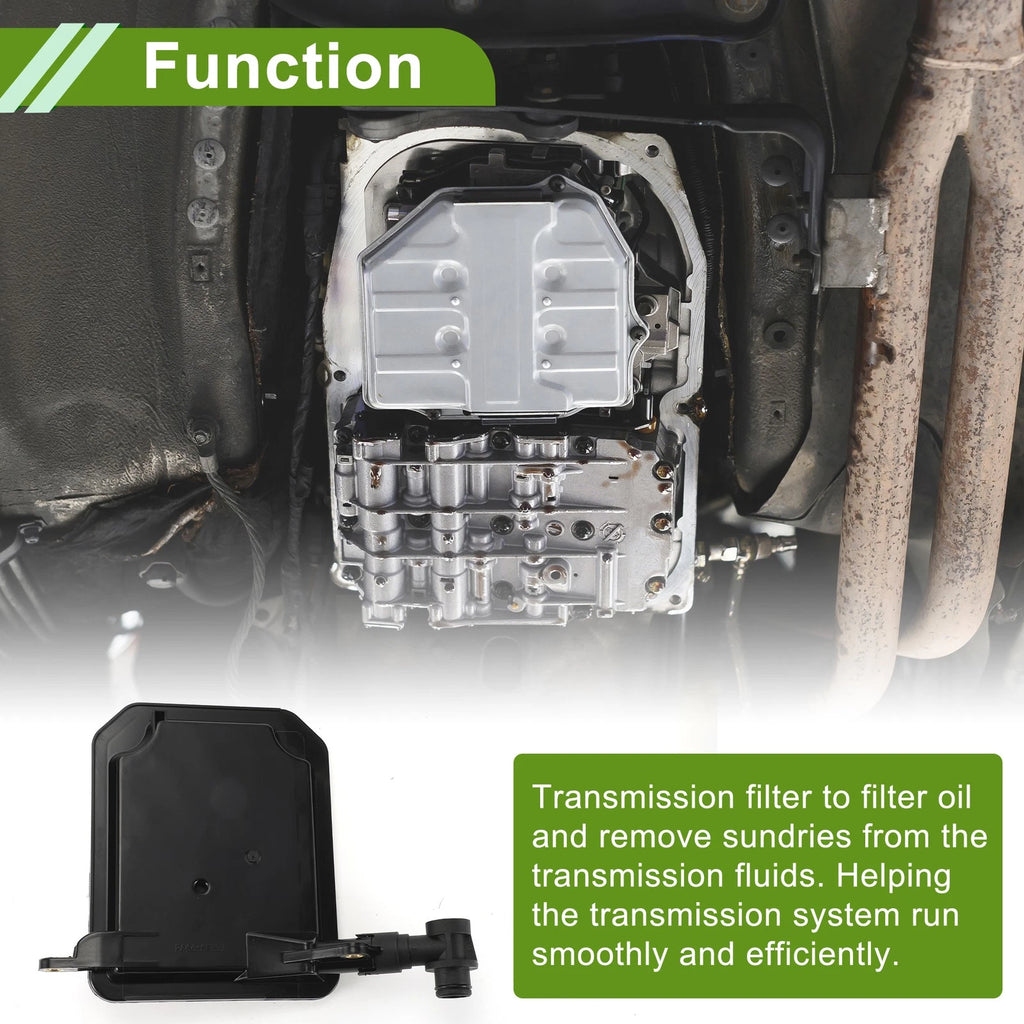 Transmission Filter Replacement for Hyundai Santa Fe (2013–2018)