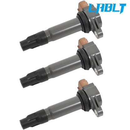 3X Ignition Coils for Sea-Doo 300 GTX LTD (2016–2019), 230 GTR (2017–2019)