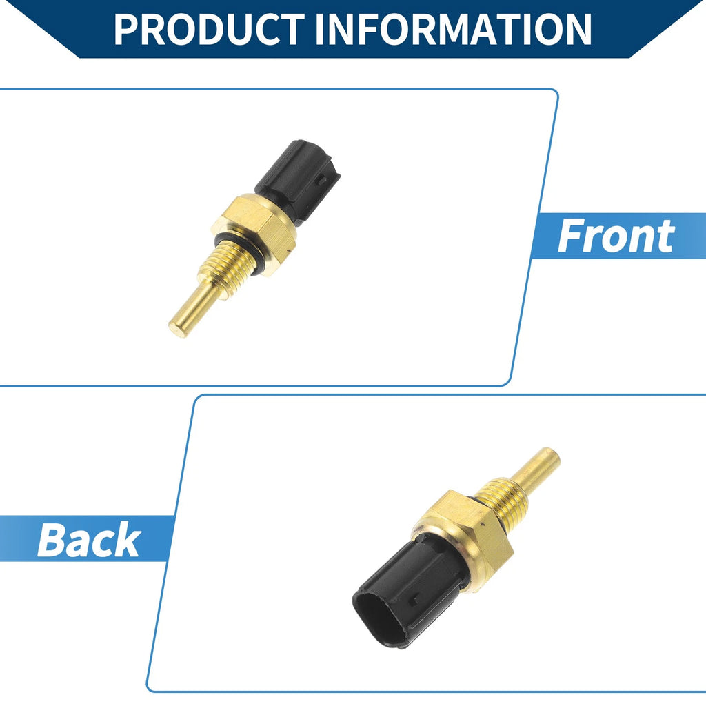 Engine Coolant Temperature Sensor No. 37870PLC004 for Acura MDX (2004–2005)